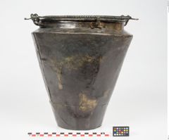 Foto von Bronzesitula (NHMW-PRAE-024140)